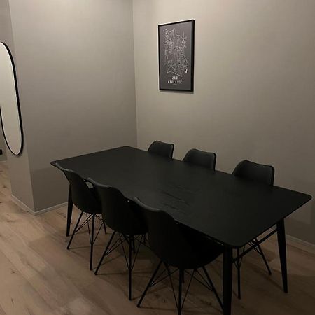 Apartment In Keflavík Kültér fotó