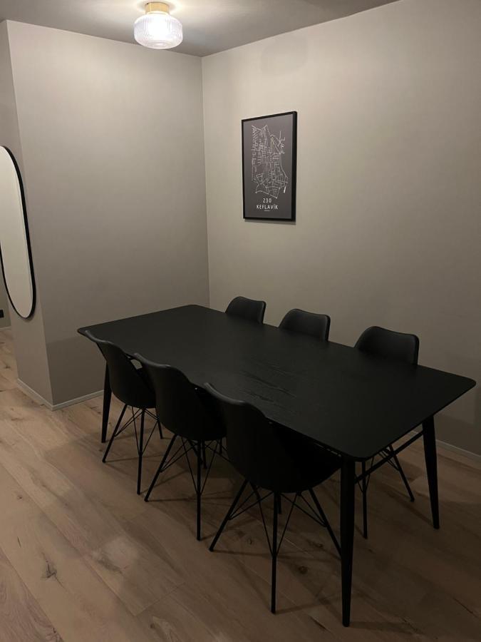 Apartment In Keflavík Kültér fotó