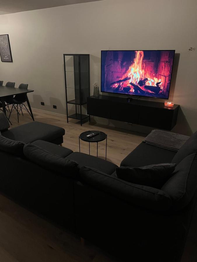 Apartment In Keflavík Kültér fotó